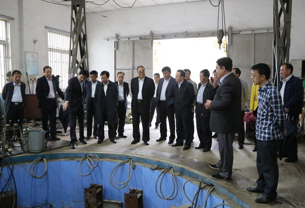 省政府与国家安全监管总局签约共建安徽理工大