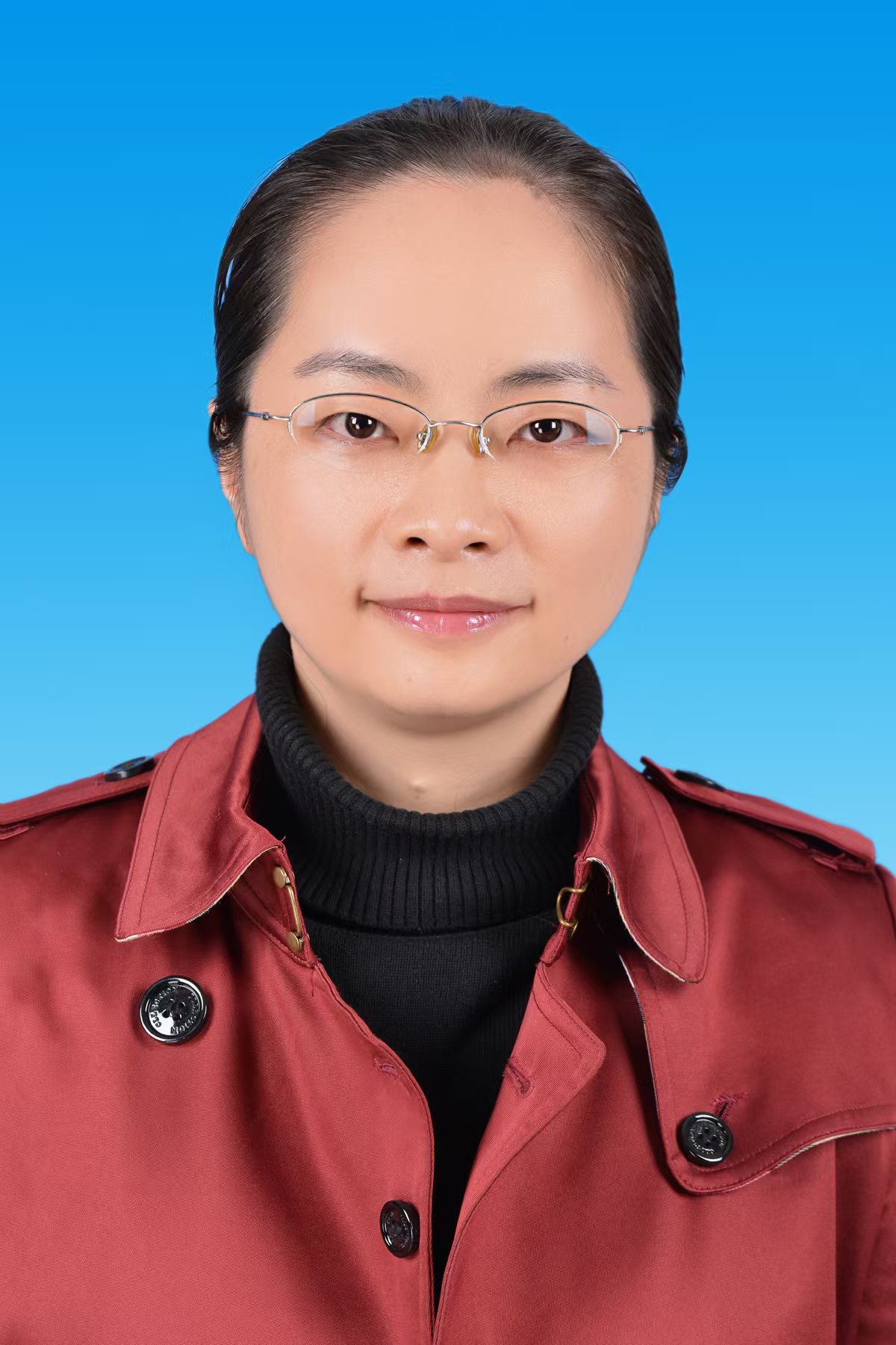 副校长-饶莹-安徽理工大学